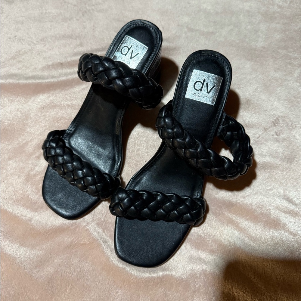 DV Dolce Vita Braided Heel